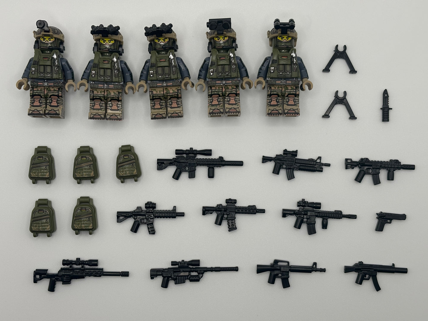 German KSK Unit