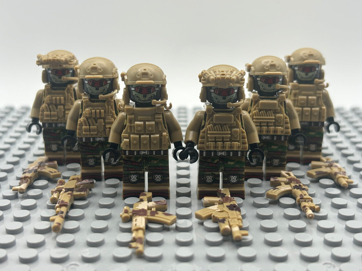 Tan Special Forces