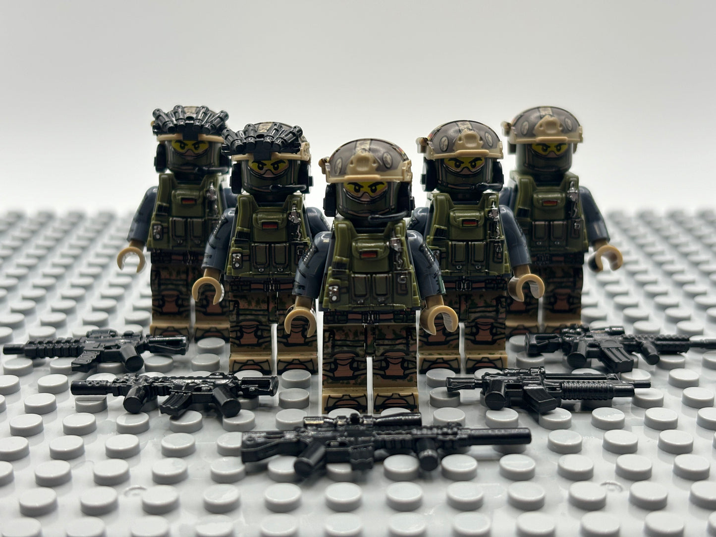 German KSK Unit