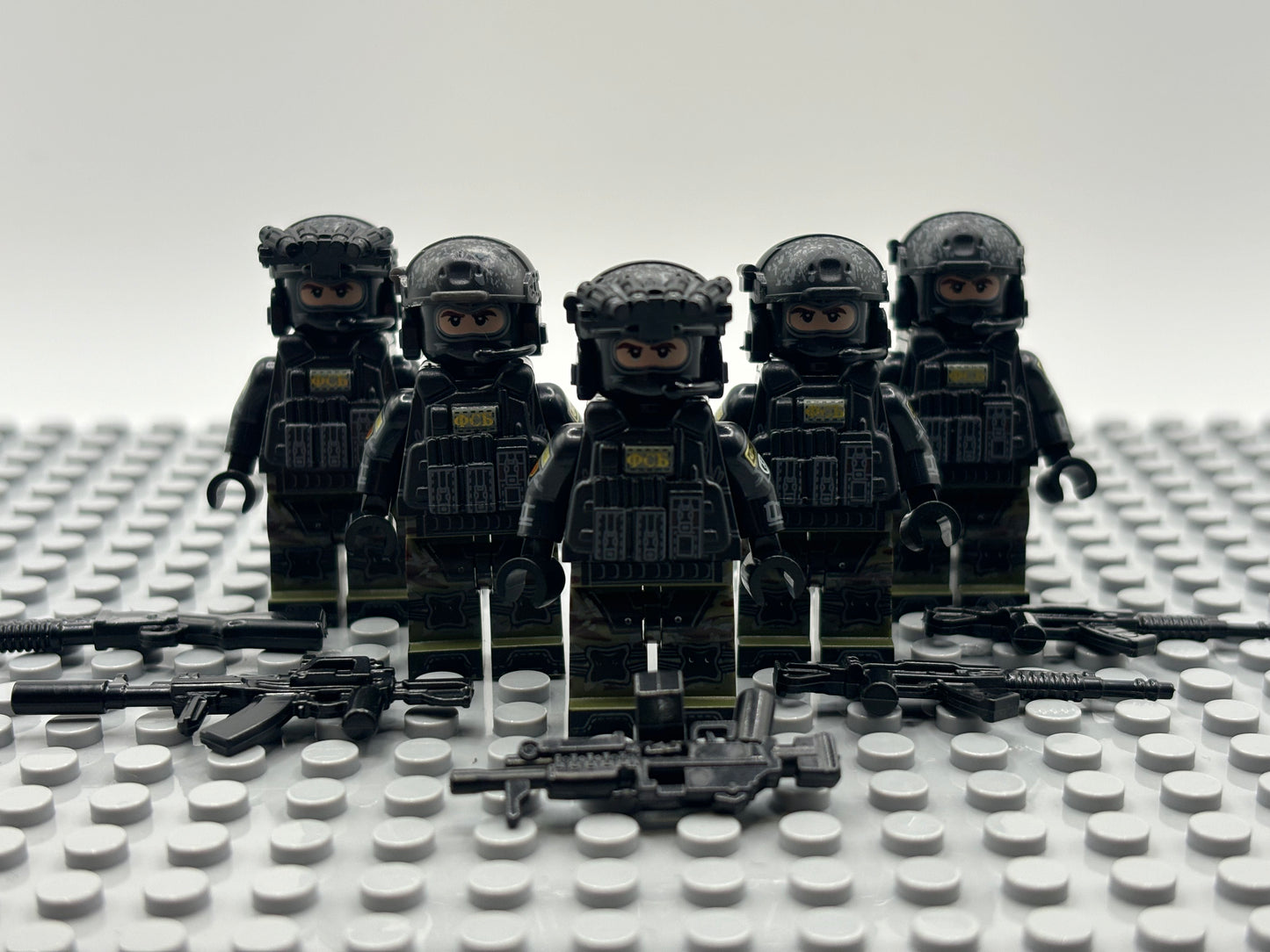 Russian FSB Alpha Group