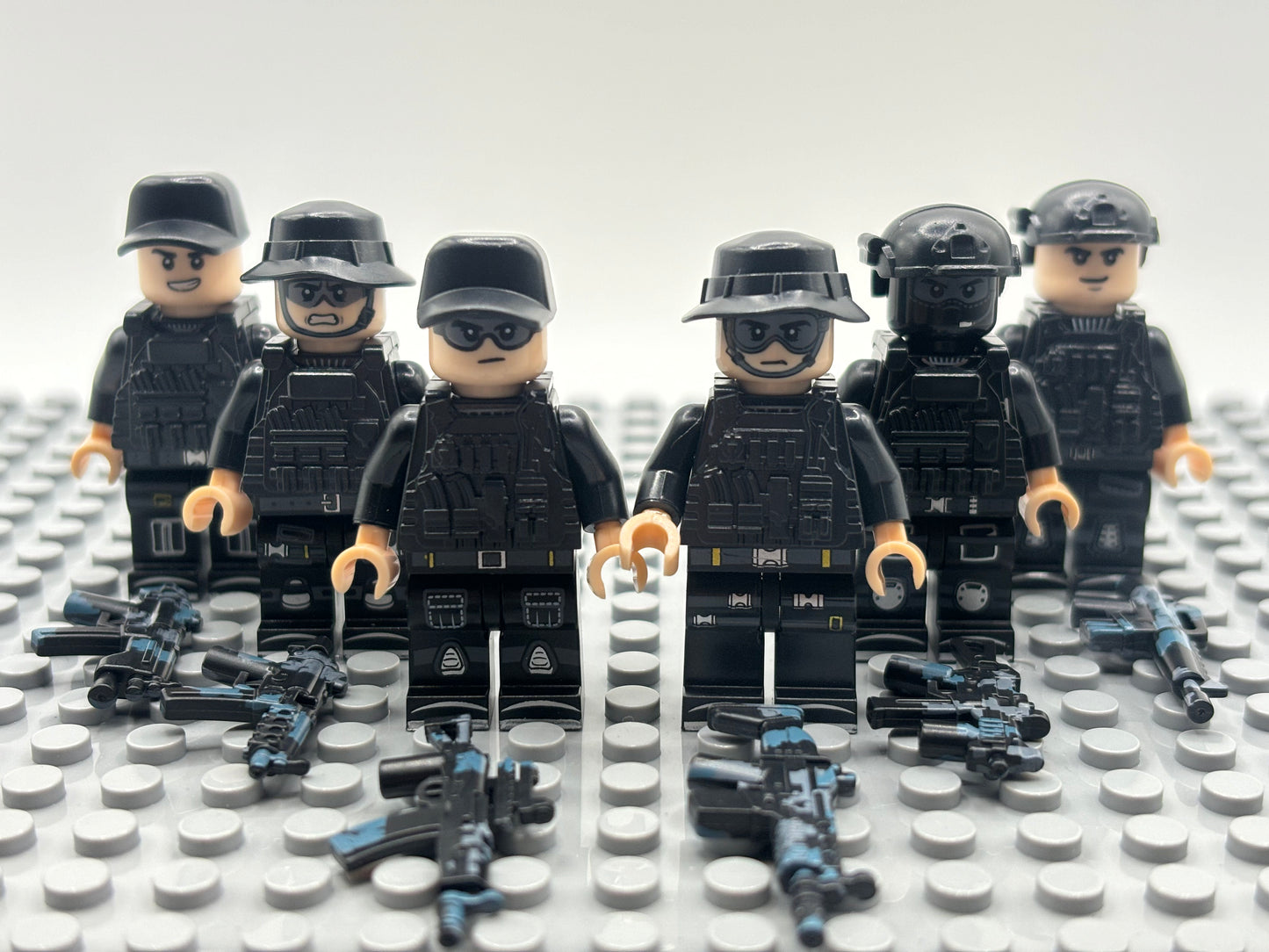 Security Squad Set