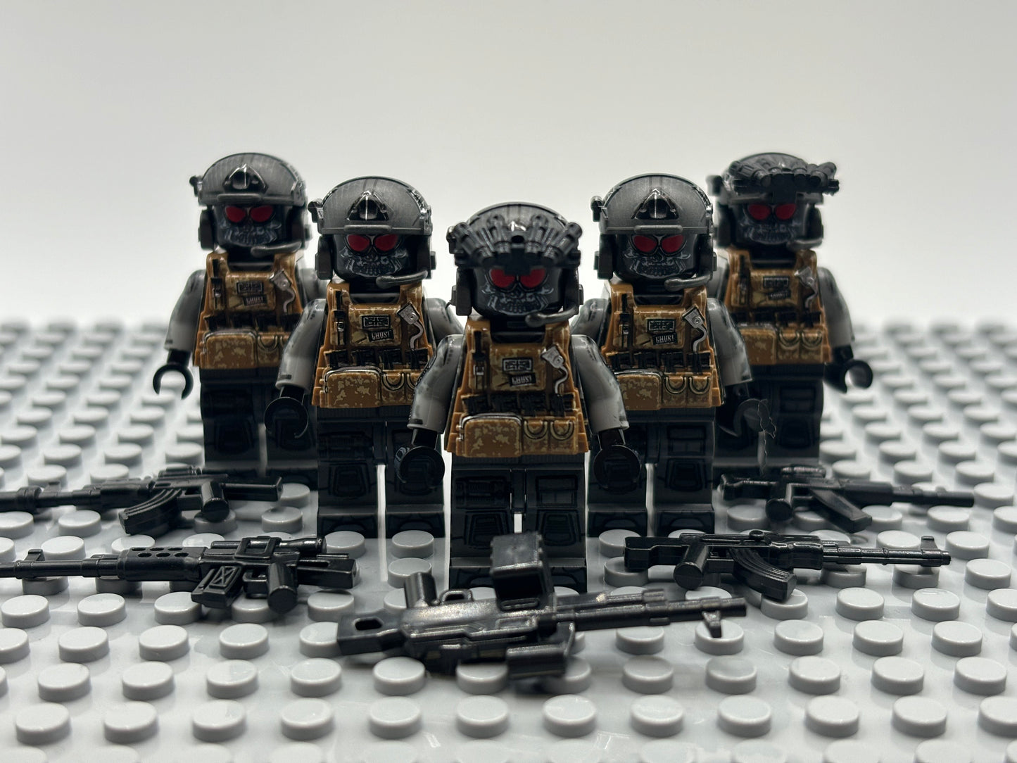 UK Ghost Ops Soldiers