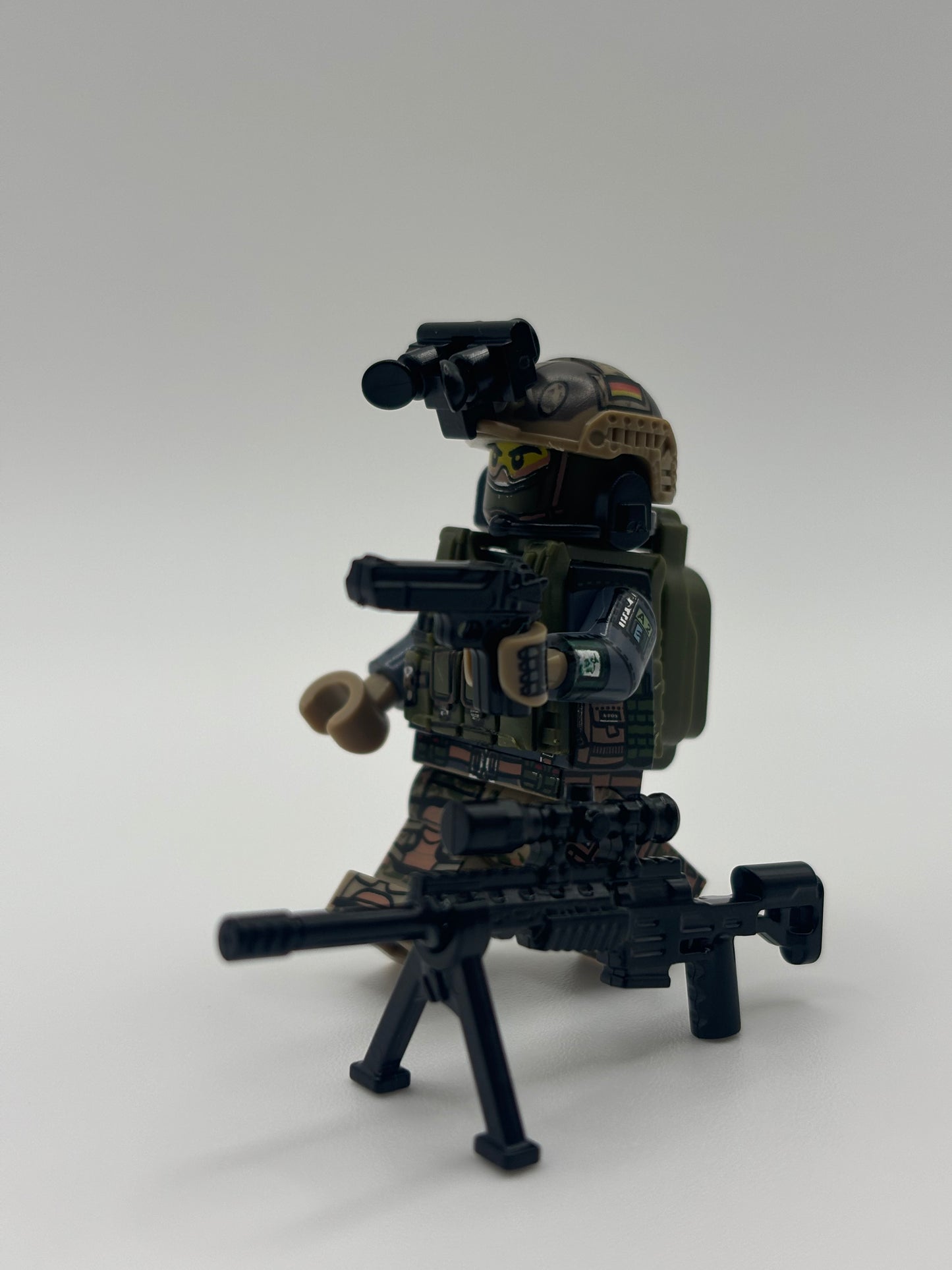 German KSK Unit