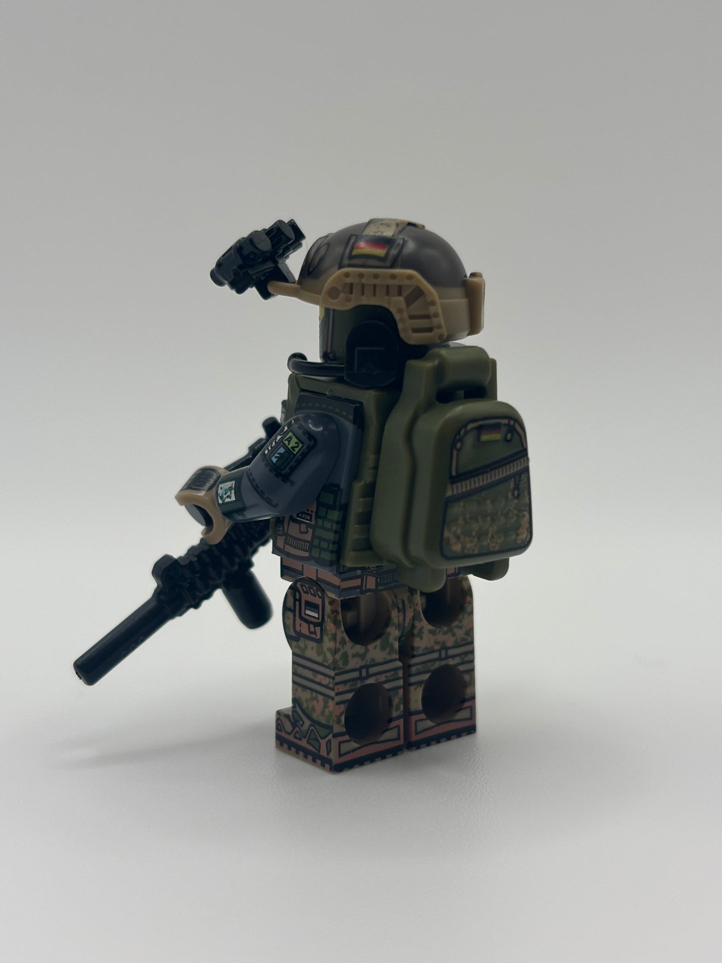 German KSK Unit