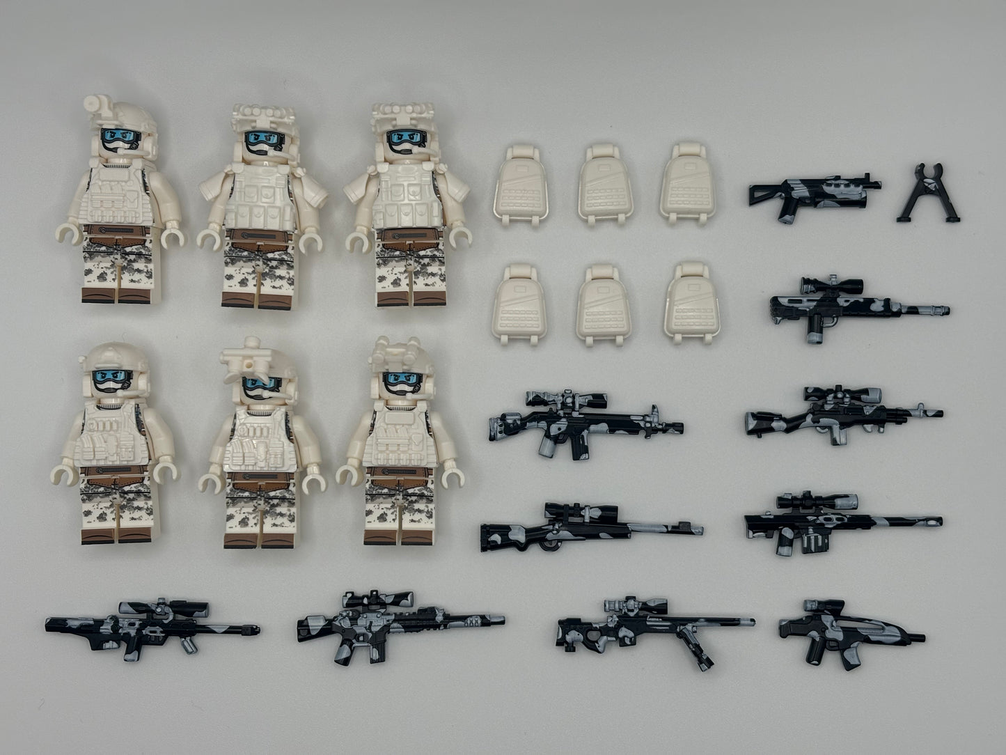 Snow Soldier Set