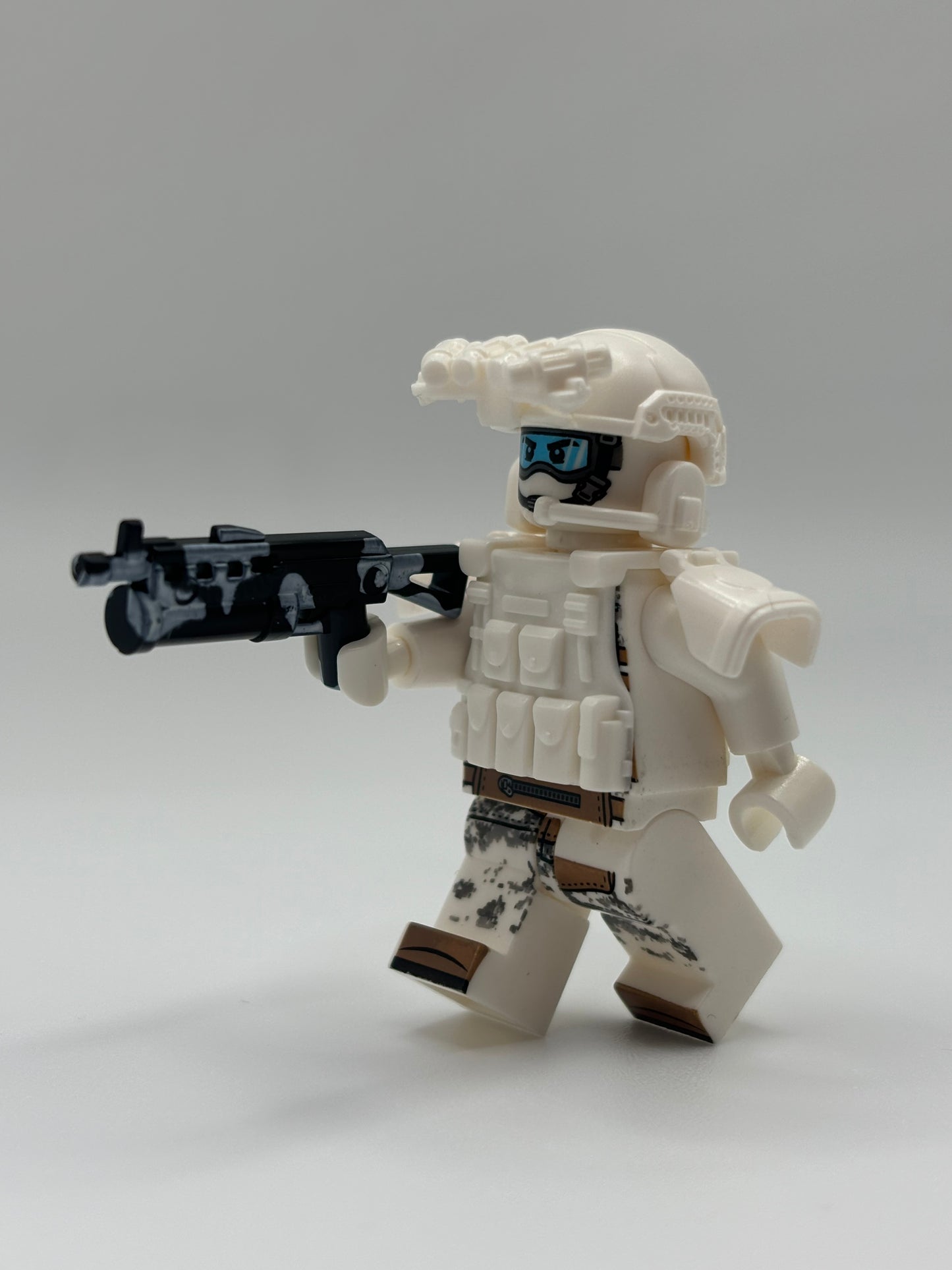 Snow Soldier Set