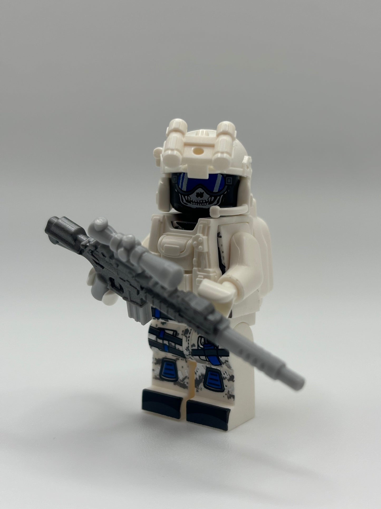 Snow Ghost Ops Soldiers