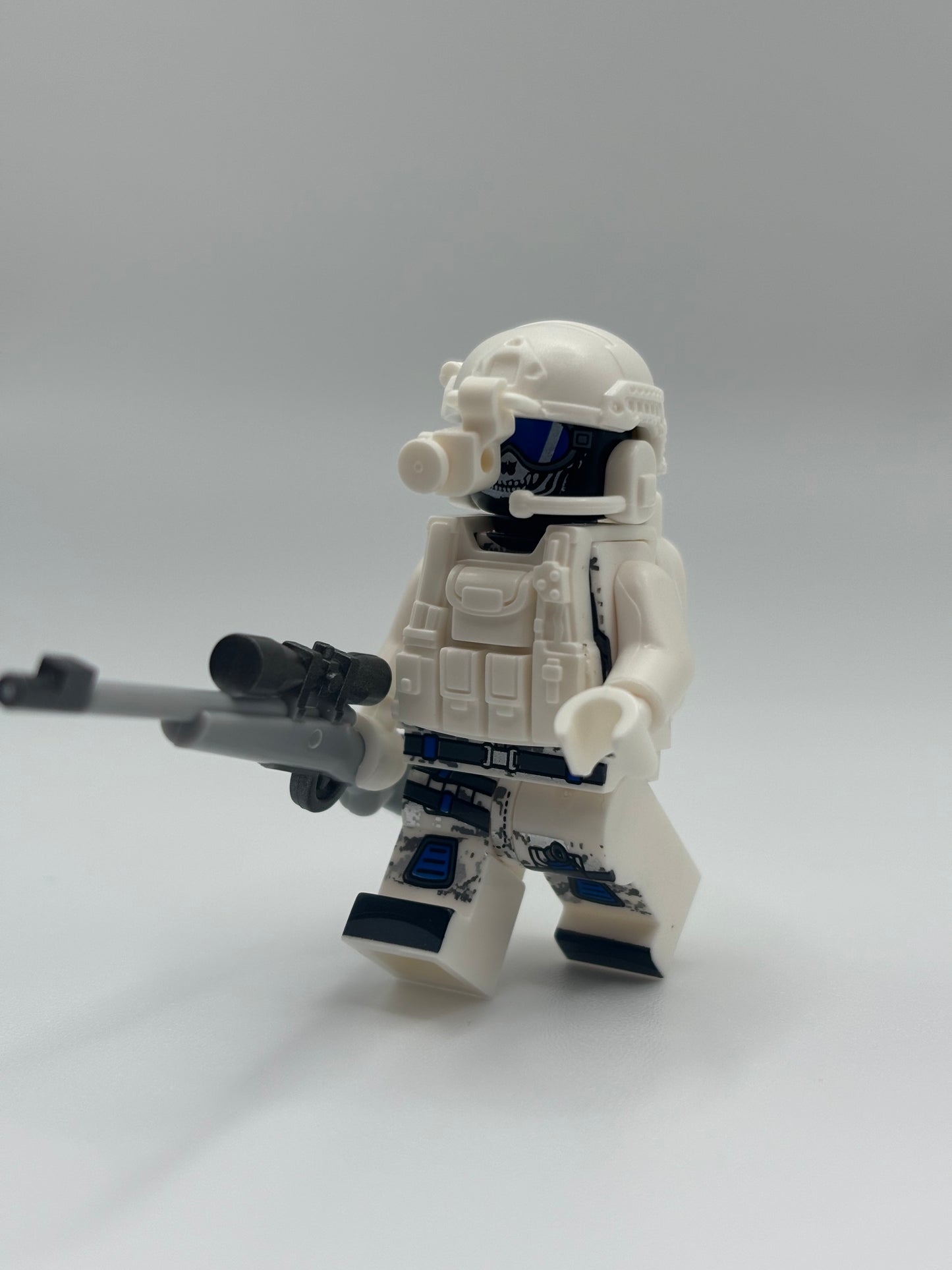 Snow Ghost Ops Soldiers