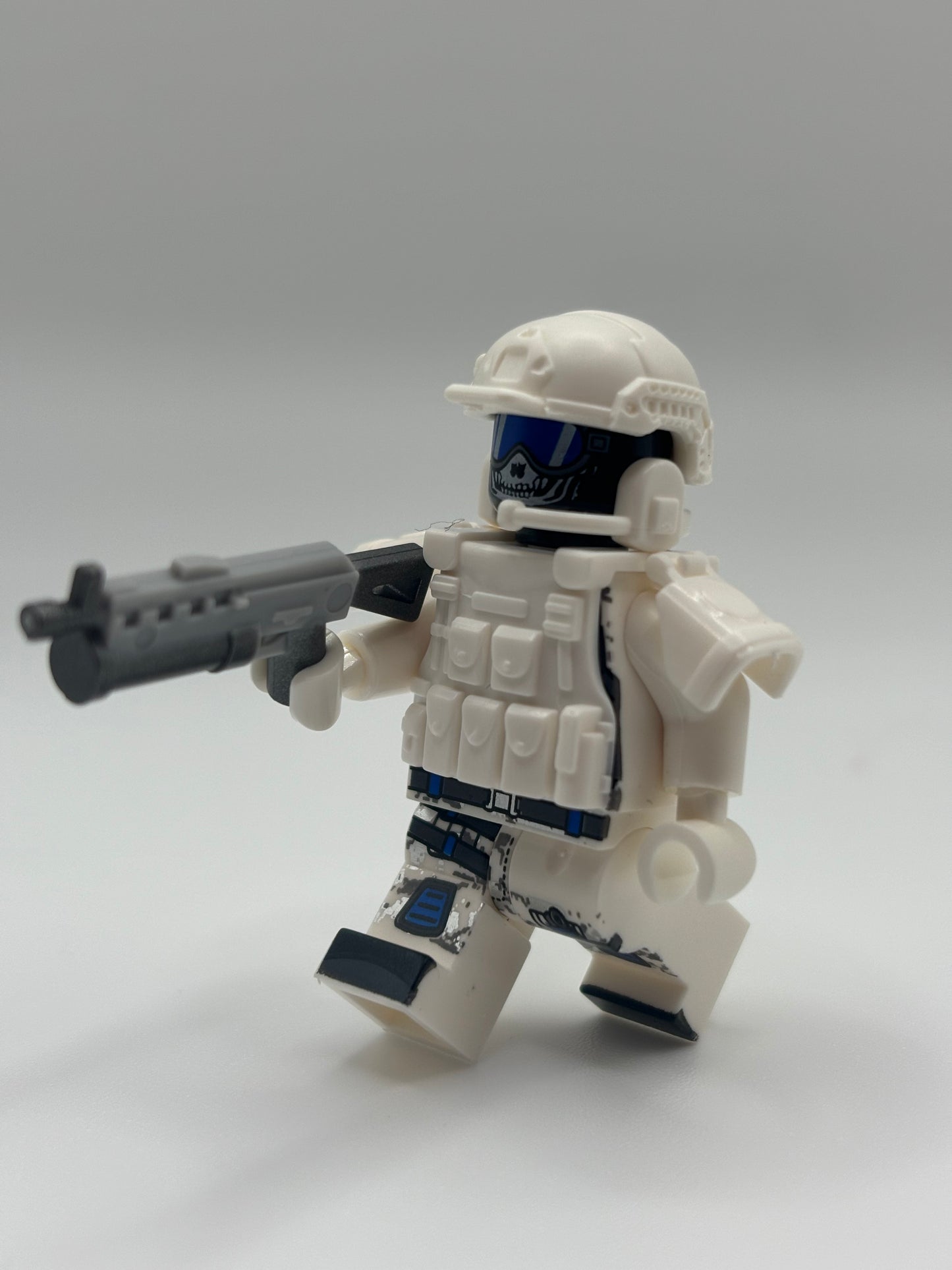 Snow Ghost Ops Soldiers