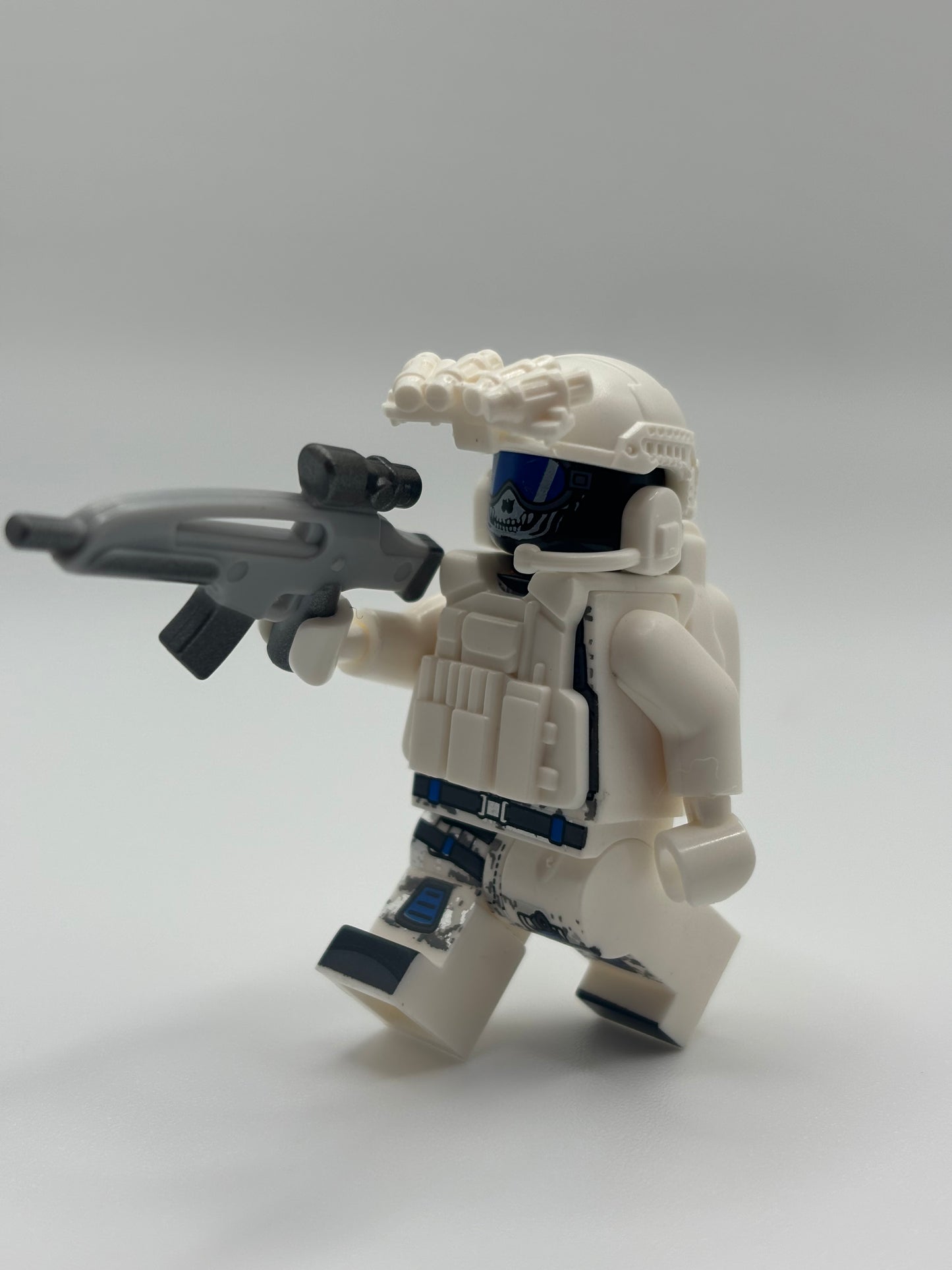 Snow Ghost Ops Soldiers