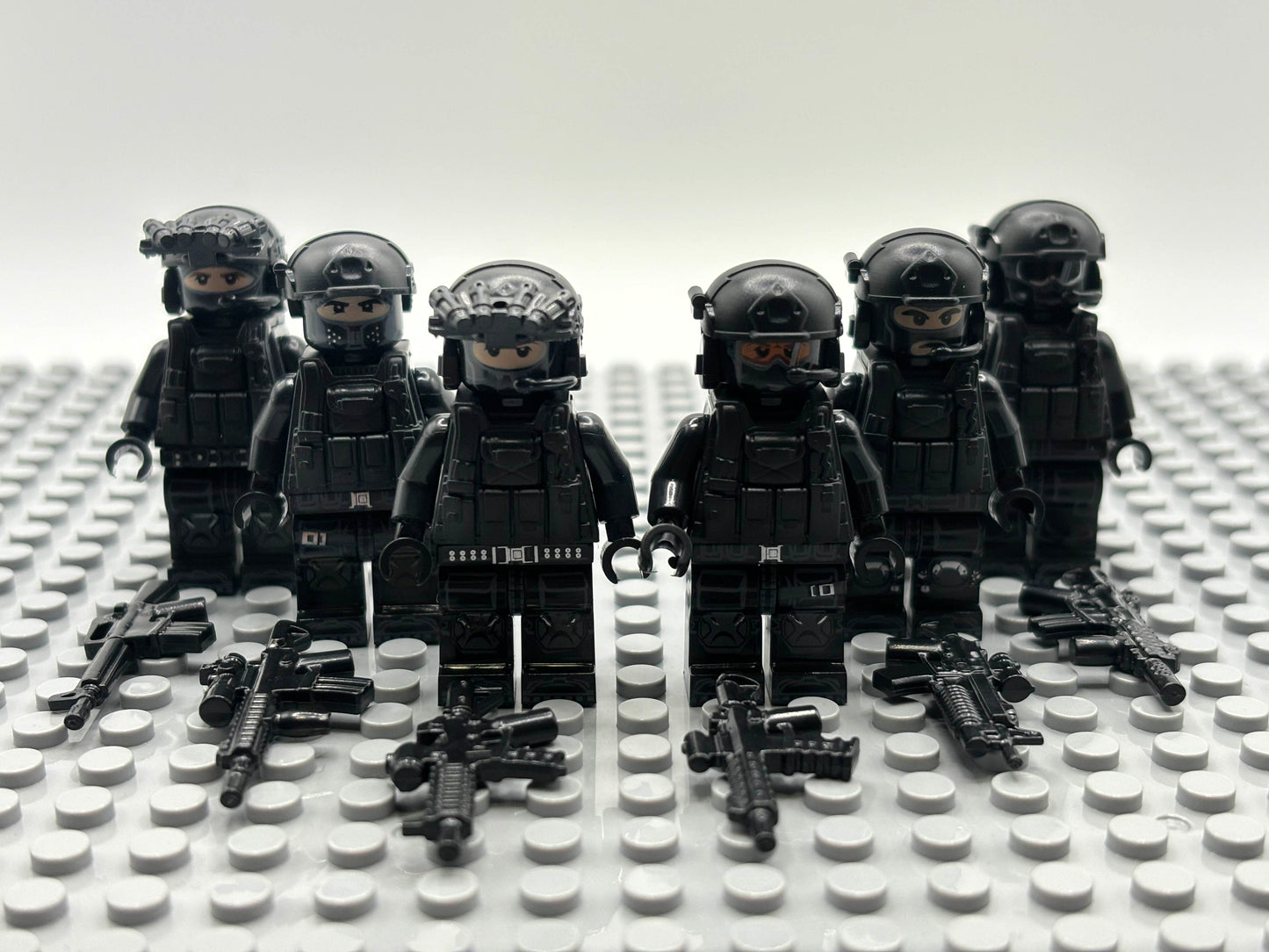 Black Swat Squad